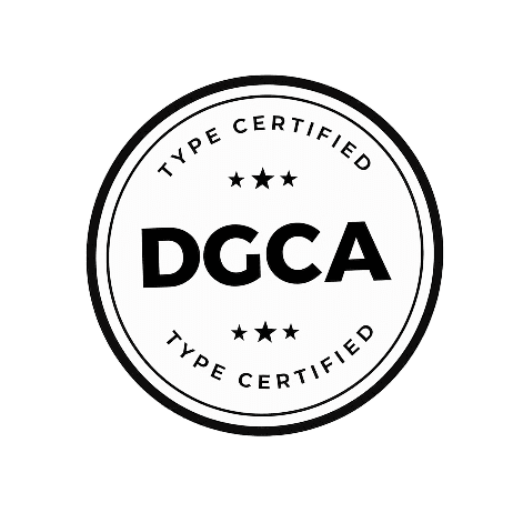 DGCA Certified