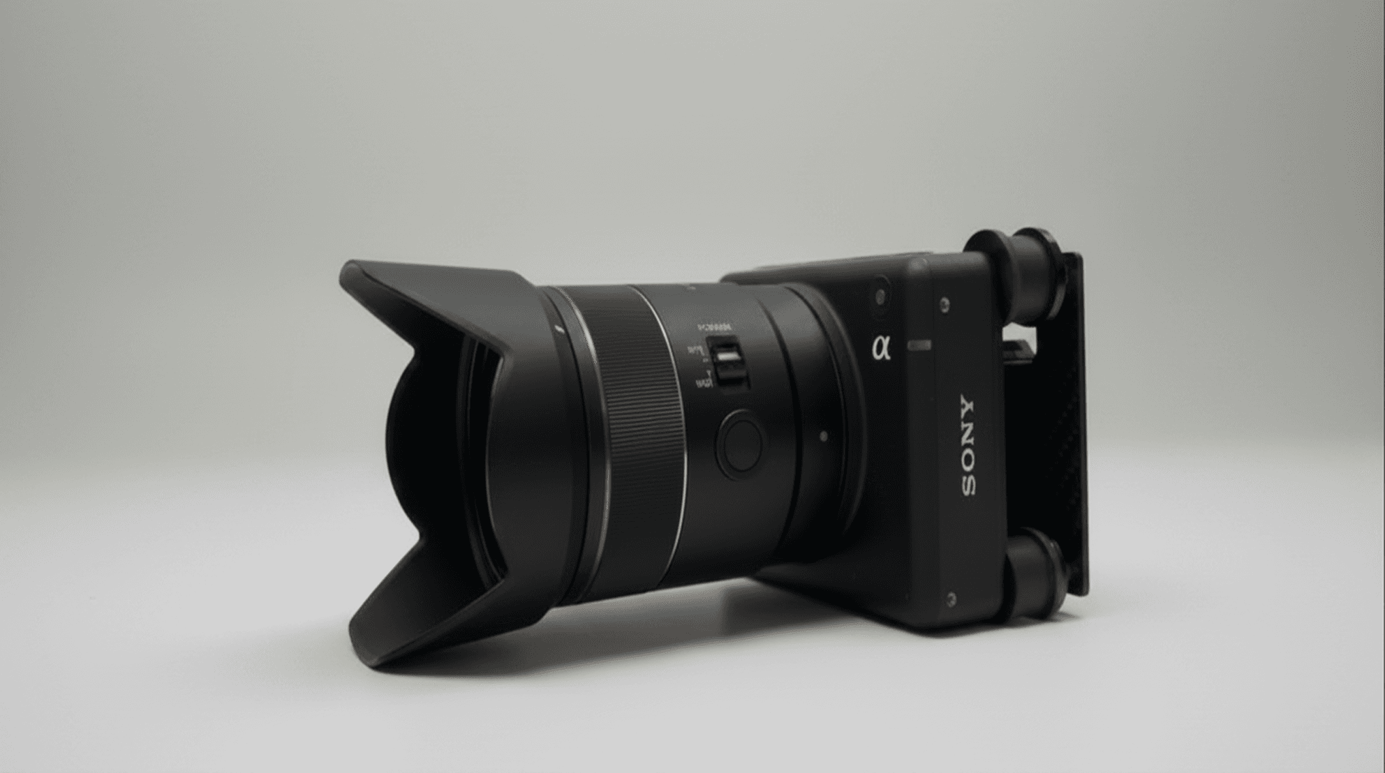 61MP Camera Payload