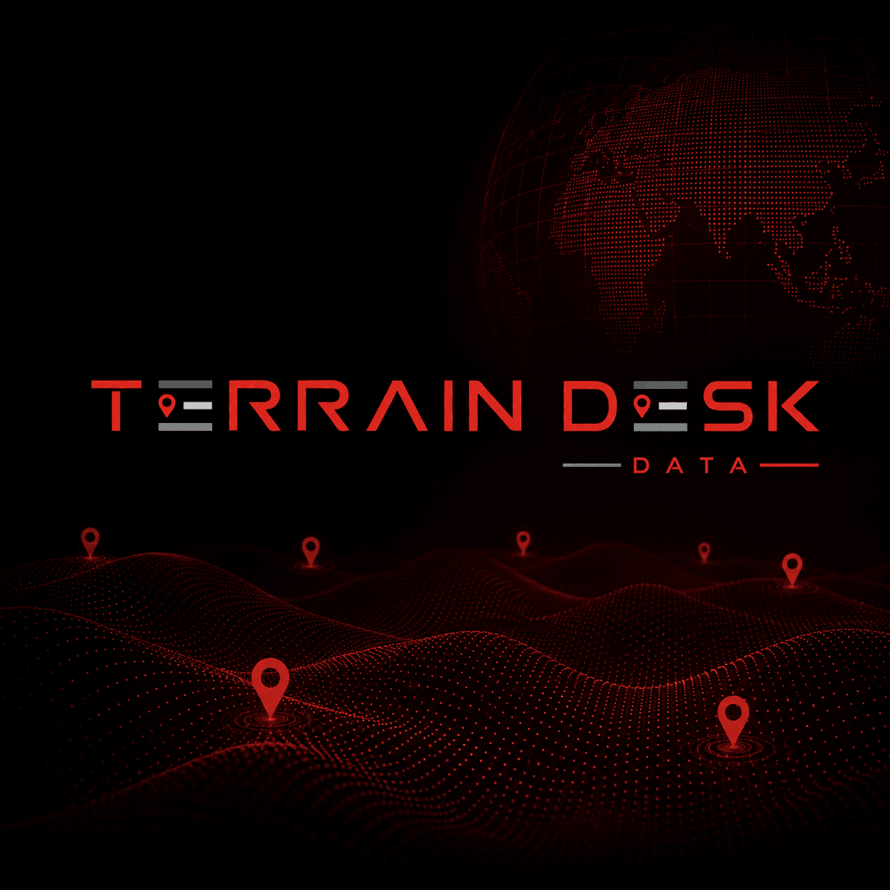 Terrain Desk Data